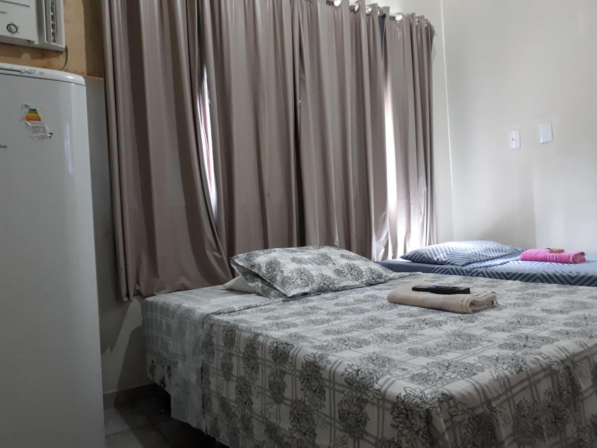 Apartamento Temporada Amazonas Manaos Extérieur photo