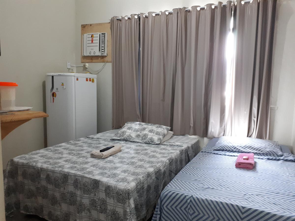 Apartamento Temporada Amazonas Manaos Extérieur photo