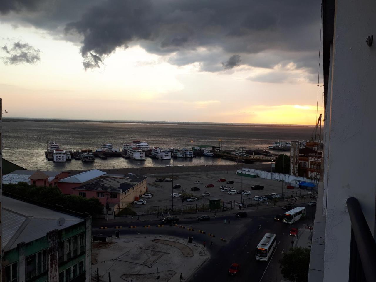 Apartamento Temporada Amazonas Manaos Extérieur photo